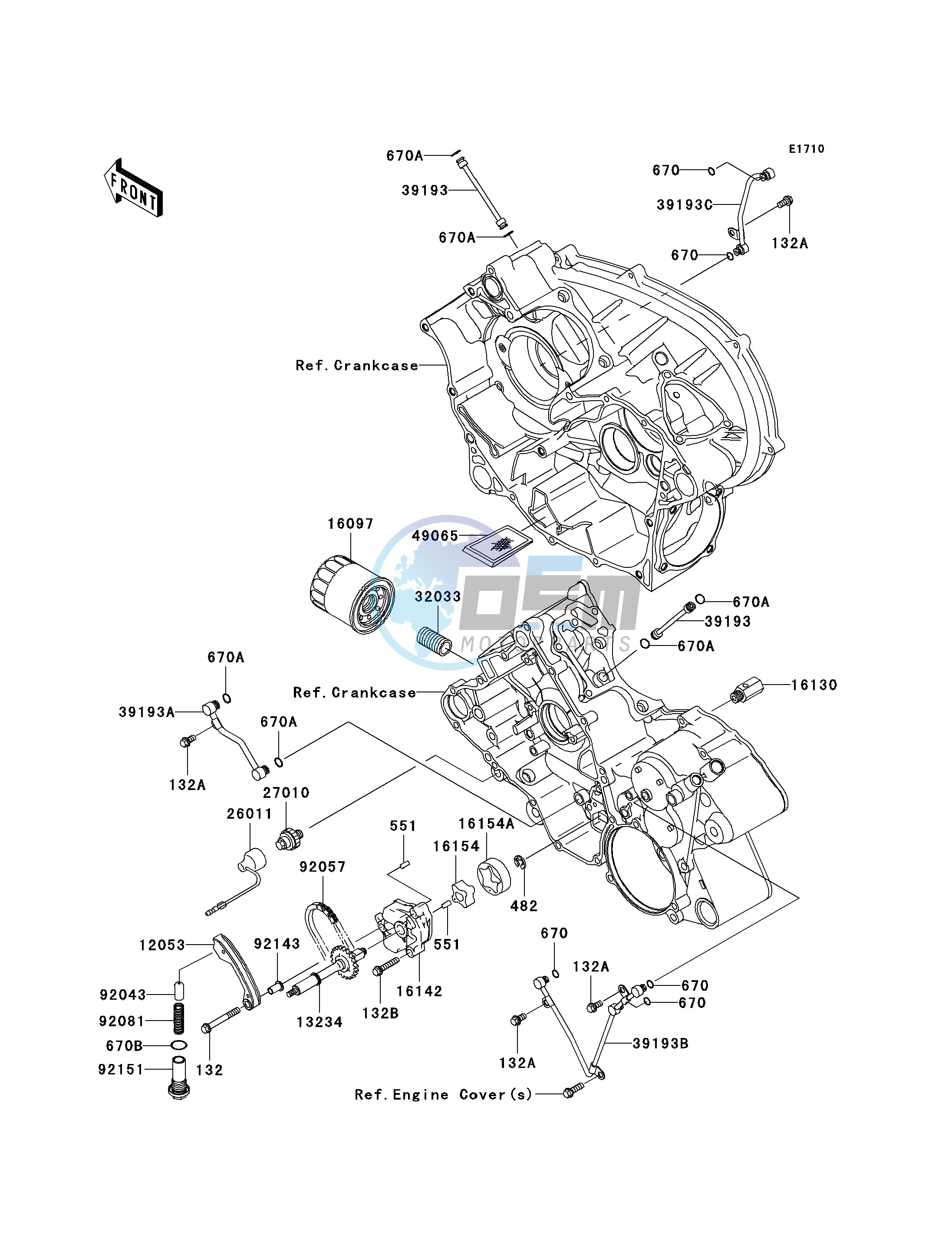 OIL PUMP_OIL FILTER