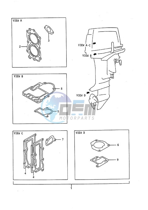 Gasket Set