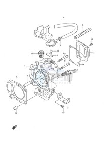 DF 6 drawing Cylinder Head