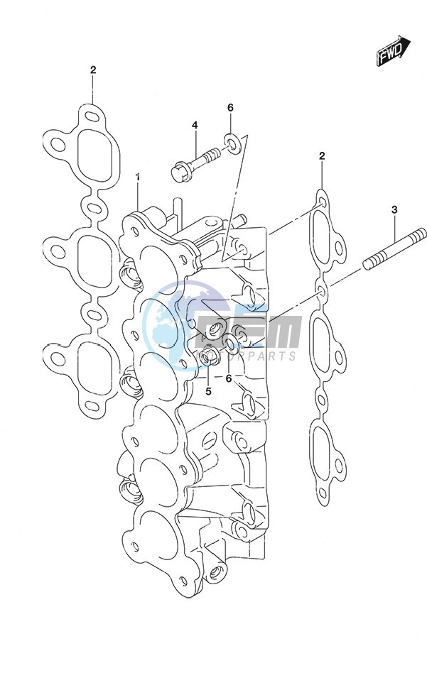 Intake Manifold