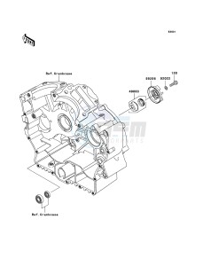 VN900_CLASSIC VN900B7F GB XX (EU ME A(FRICA) drawing Water Pump