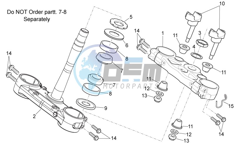 Steering I