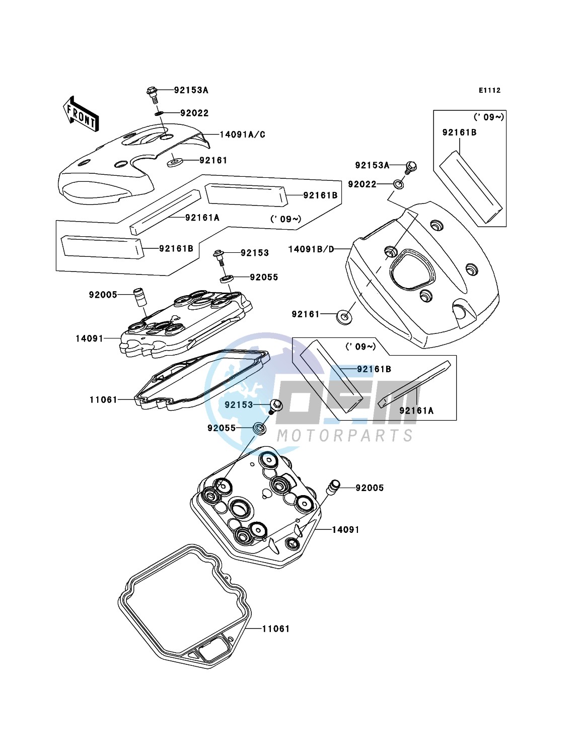 Cylinder Head Cover