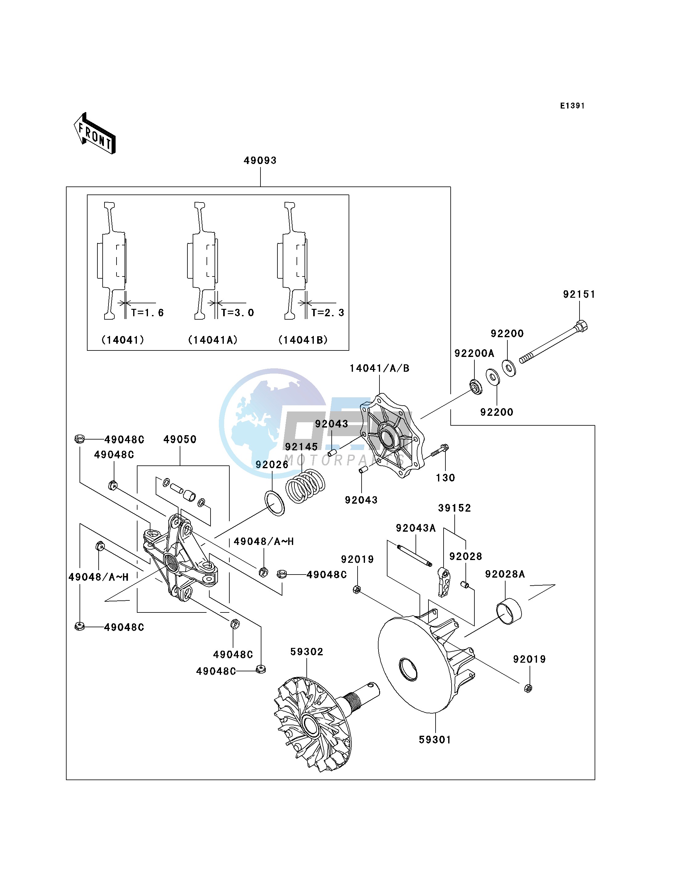 DRIVE CONVERTER