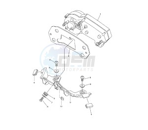 FZ8-NA 800 drawing METER