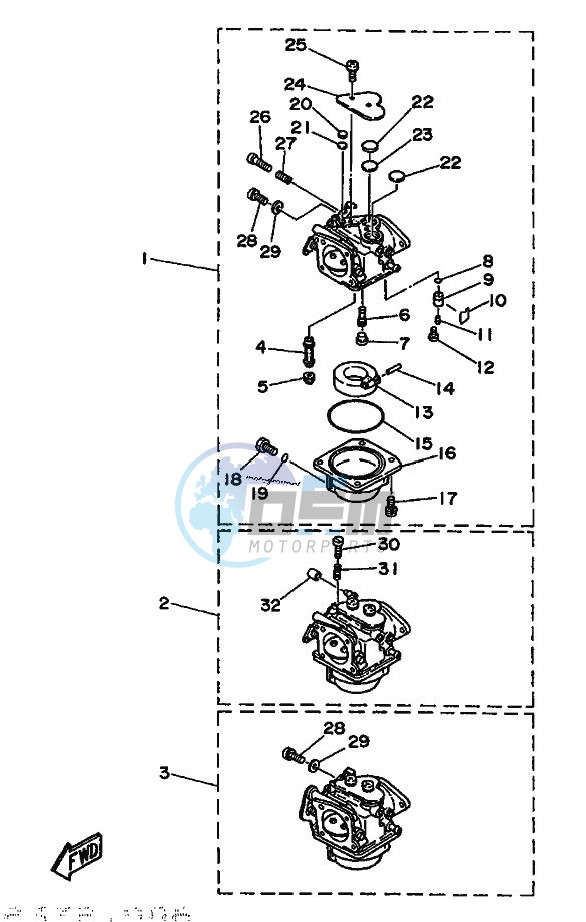 CARBURETOR