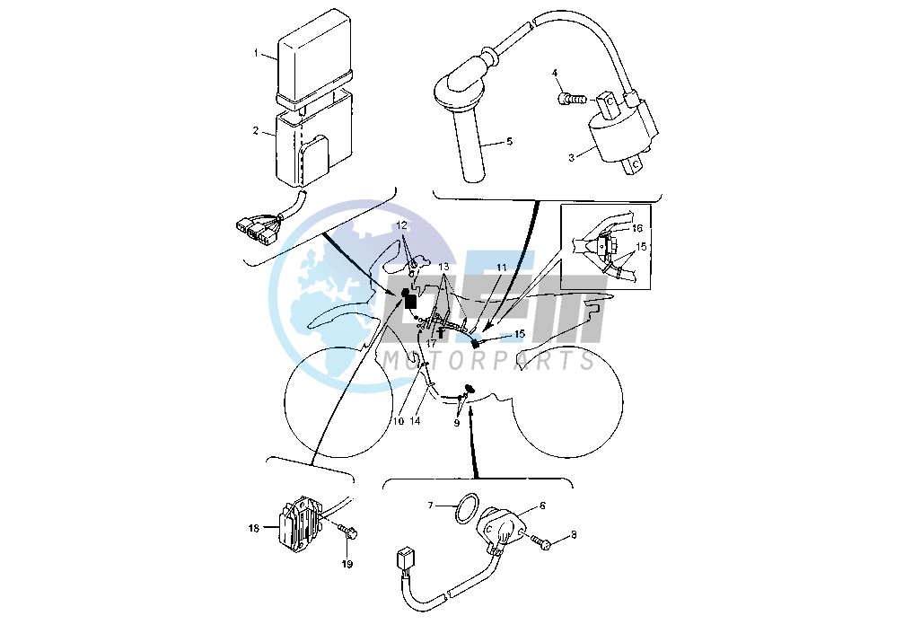 WIRING HARNESS