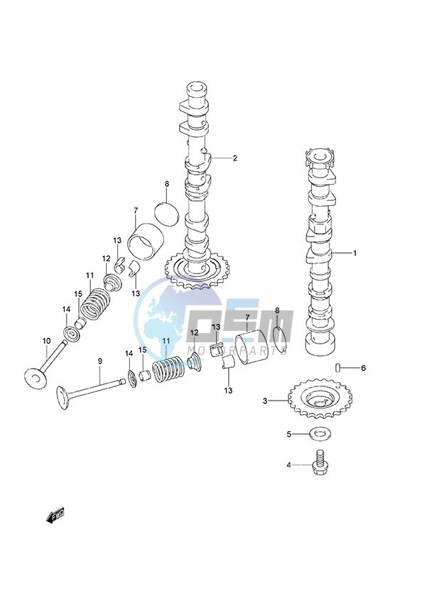 Camshaft