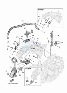 F20GWHL drawing INTAKE-2