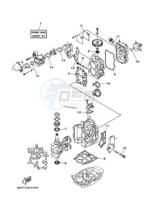 F15CMHS drawing REPAIR-KIT-1