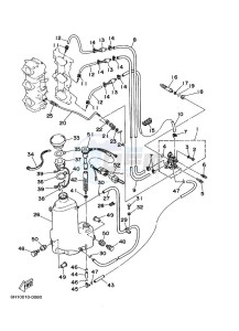 90A drawing OIL-PUMP