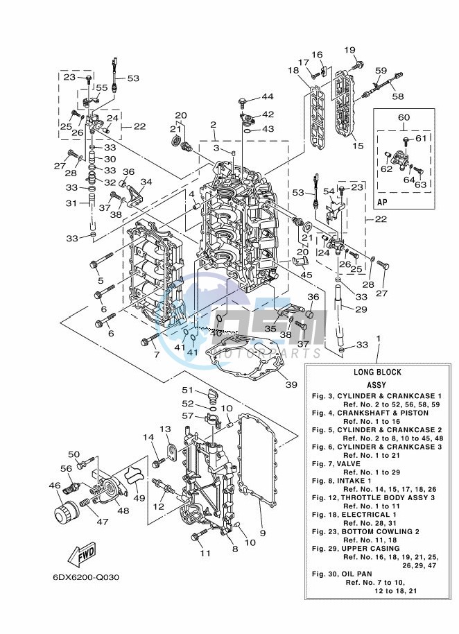 CYLINDER--CRANKCASE-1