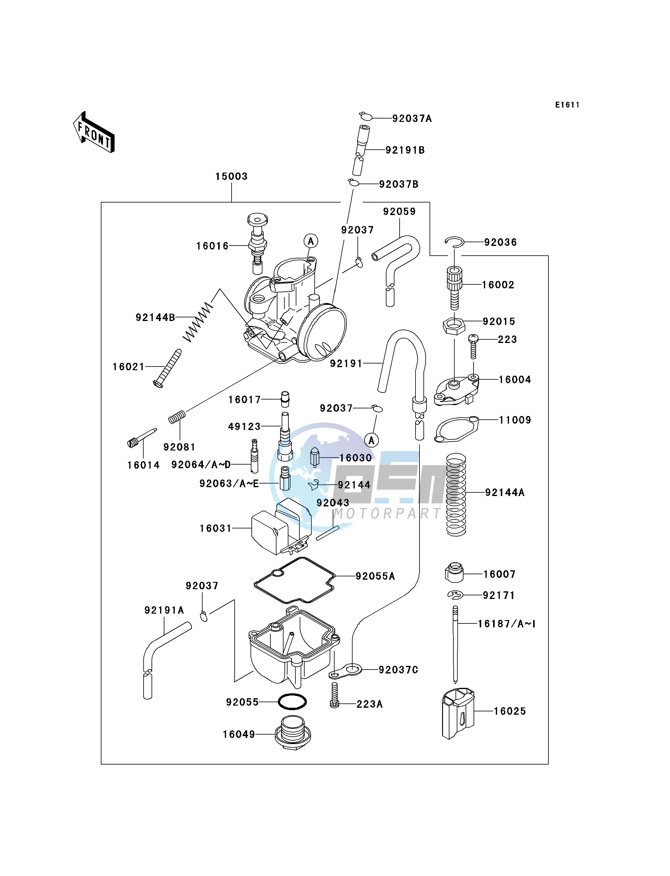 CARBURETOR