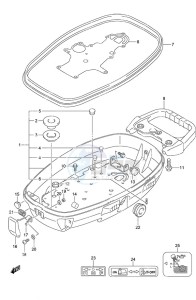 DF 4 drawing Lower Cover