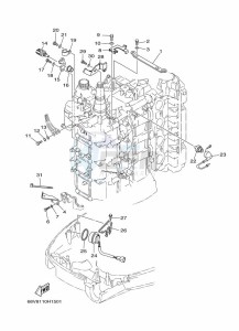 LF115TXR-2009 drawing ELECTRICAL-3