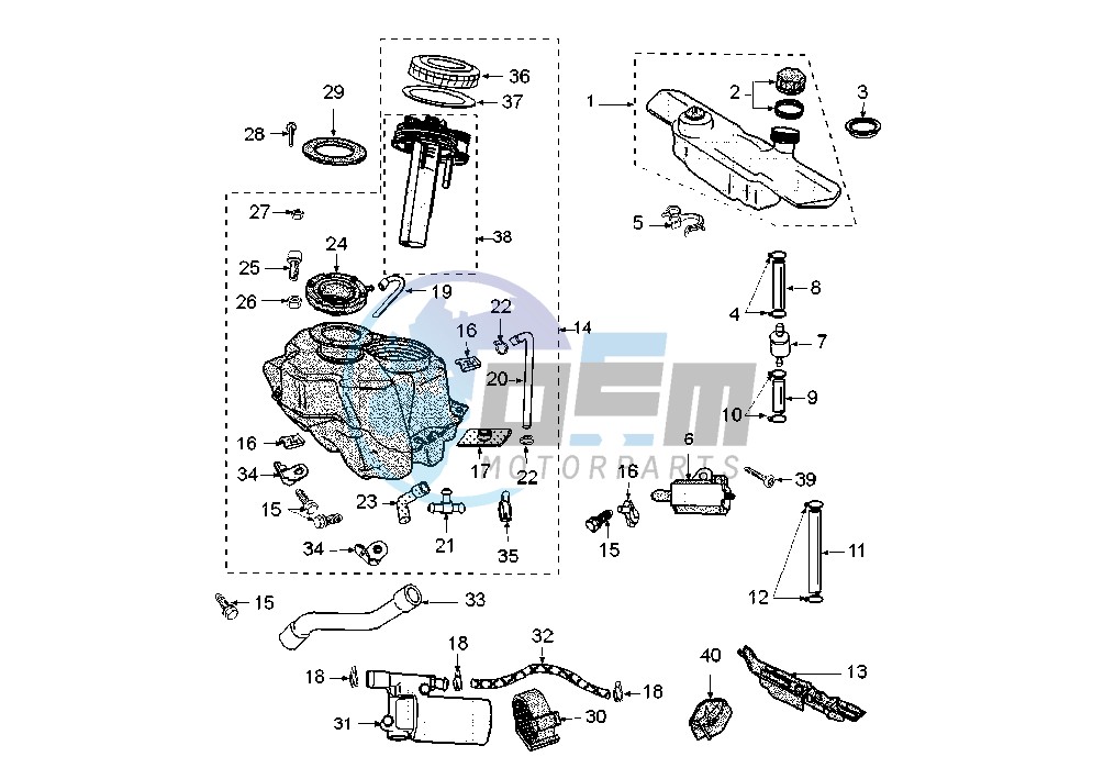 FUEL TANK