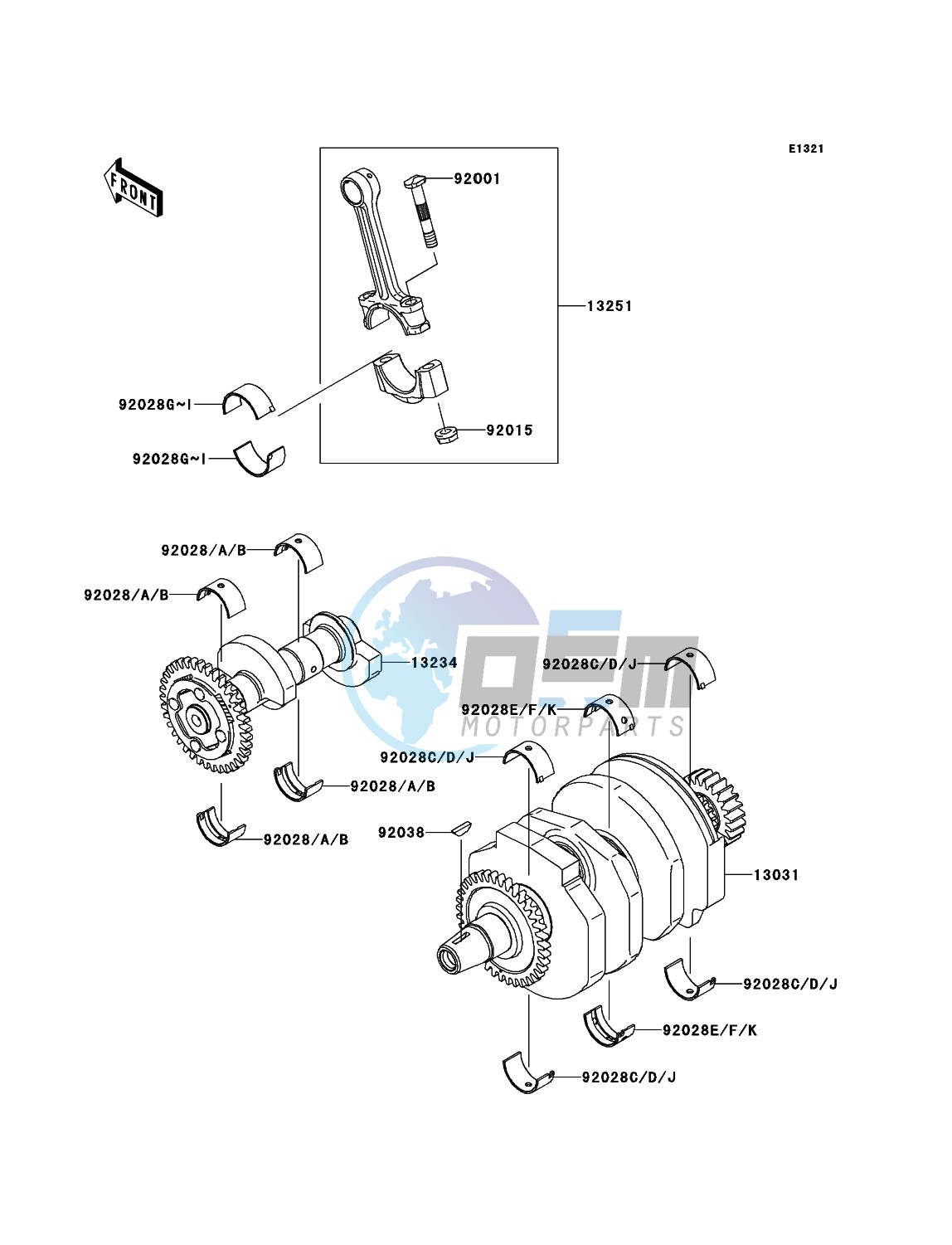 Crankshaft