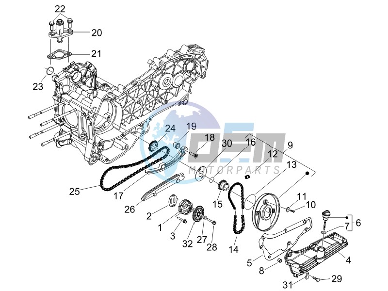 Oil pump