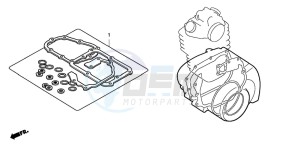 XR80R drawing GASKET KIT B