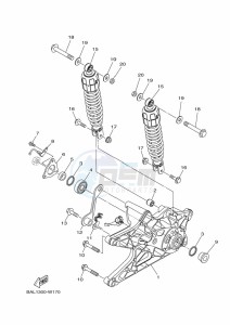 GPD155-A  (BBDK) drawing ELECTRICAL 1