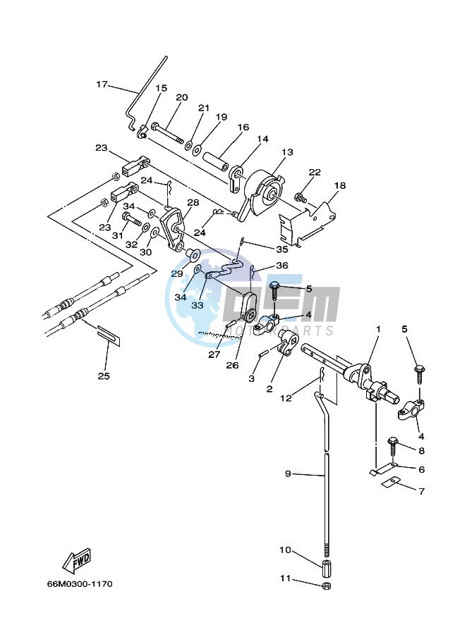 THROTTLE-CONTROL