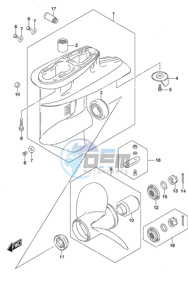 Gear Case