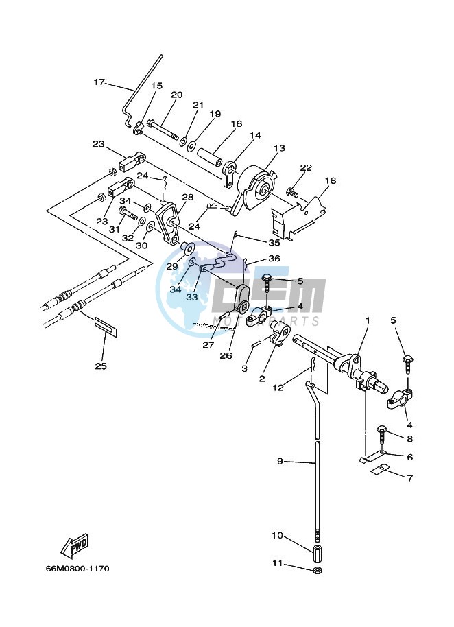 THROTTLE-CONTROL