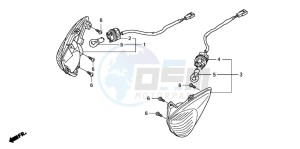 CBF1000A drawing WINKER