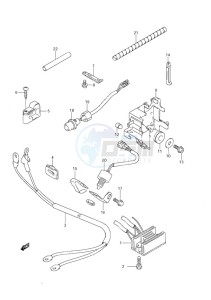 DF 9.9 drawing Rectifier