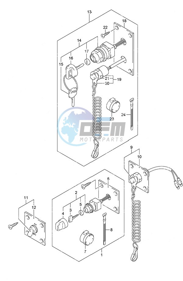 Switch Remote Control