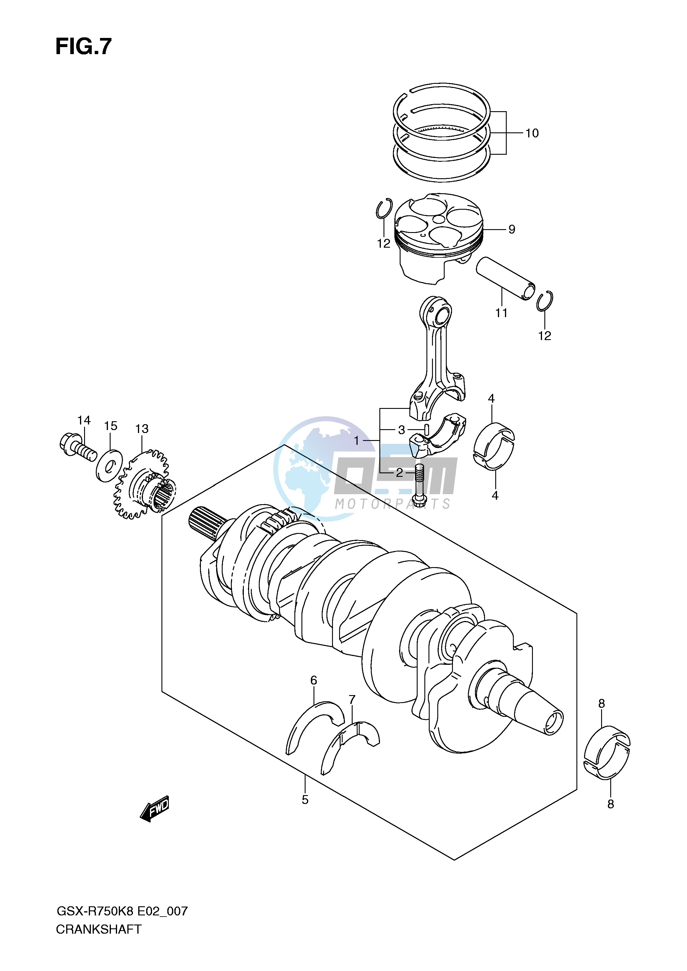 CRANKSHAFT