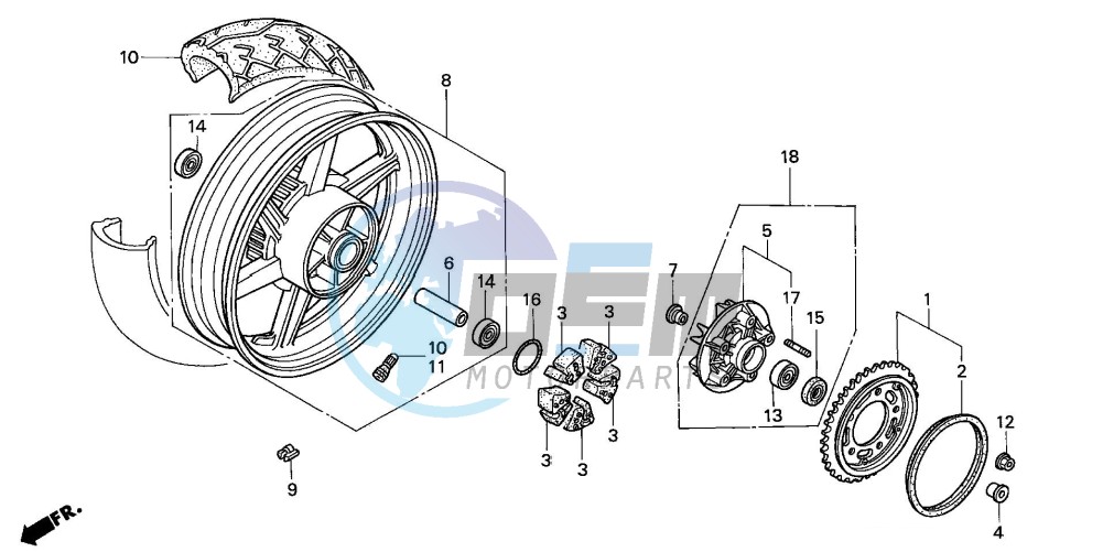 REAR WHEEL (1)