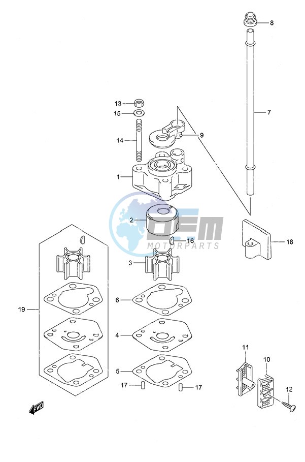 Water Pump