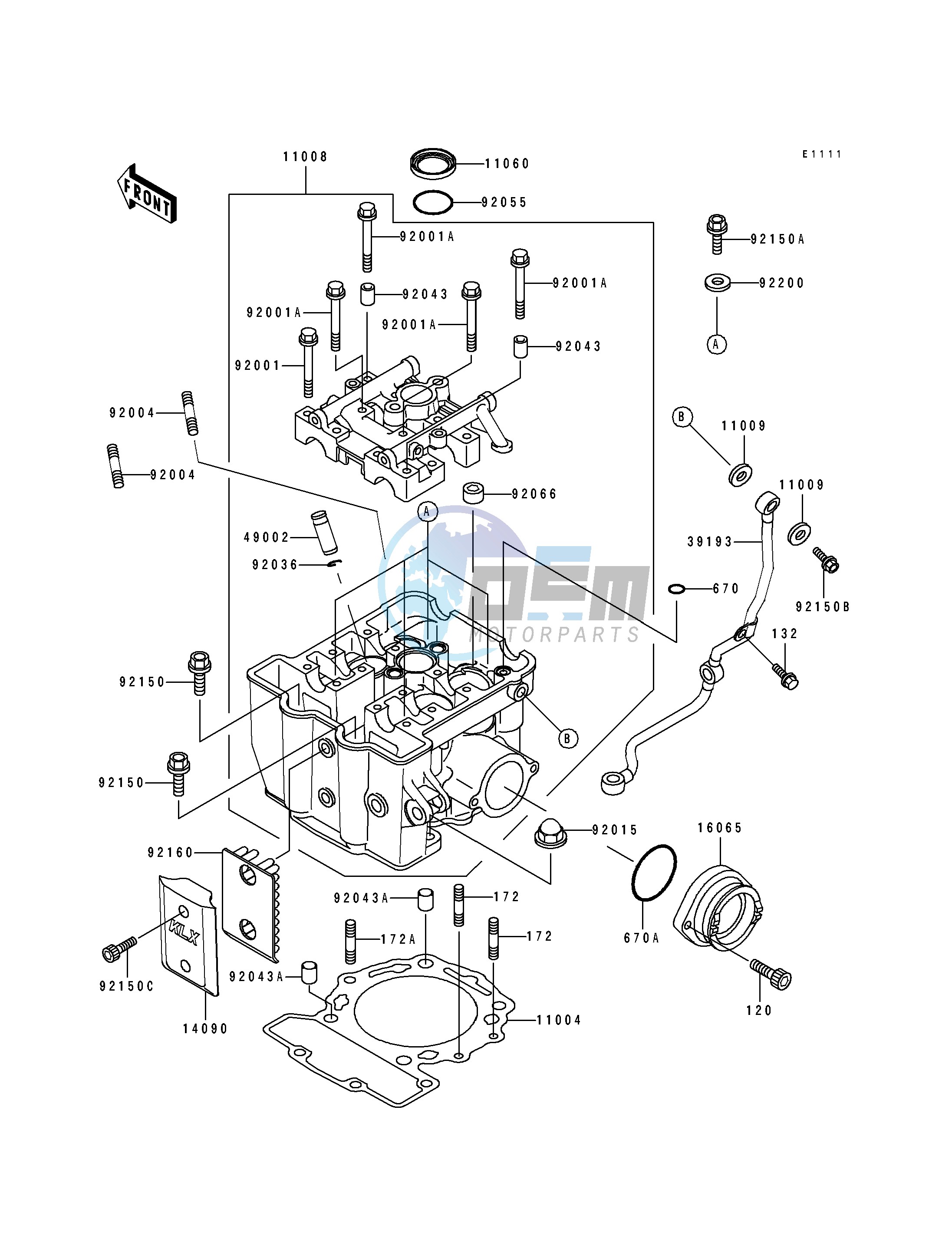 CYLINDER HEAD