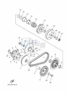 LTS125-C D'ELIGHT (B3Y1) drawing FRAME