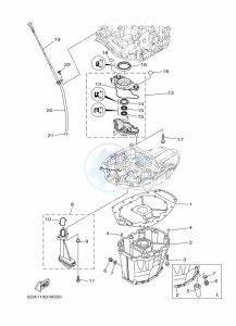 F150GETL drawing VENTILATEUR-DHUILE