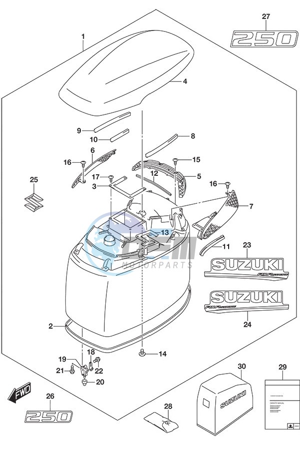 Engine Cover