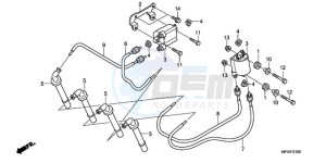 CBF1000A9 Europe Direct - (ED) drawing IGNITION COIL