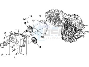 GTV 250 ie drawing Reduction unit