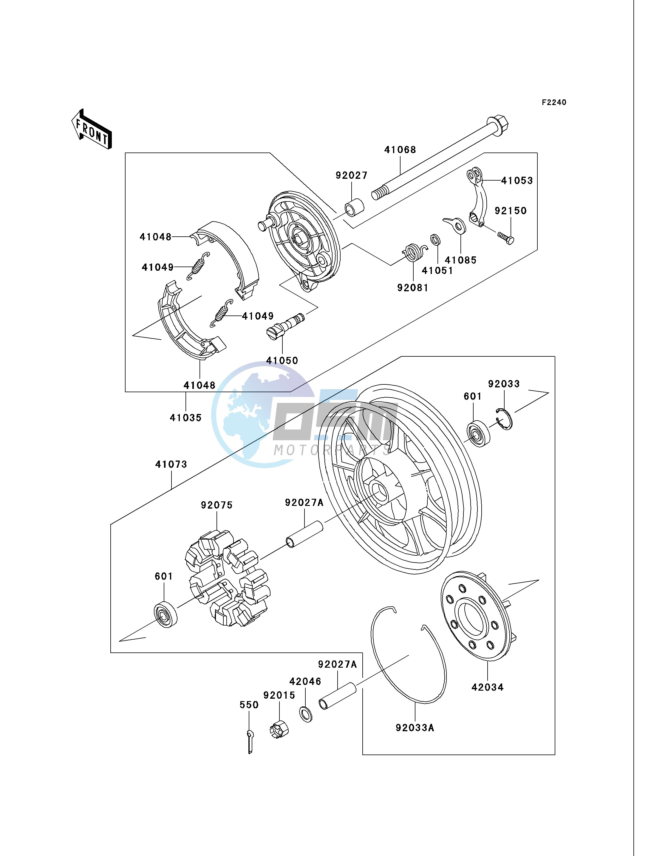 REAR WHEEL_CHAIN