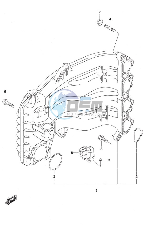 Intake Manifold