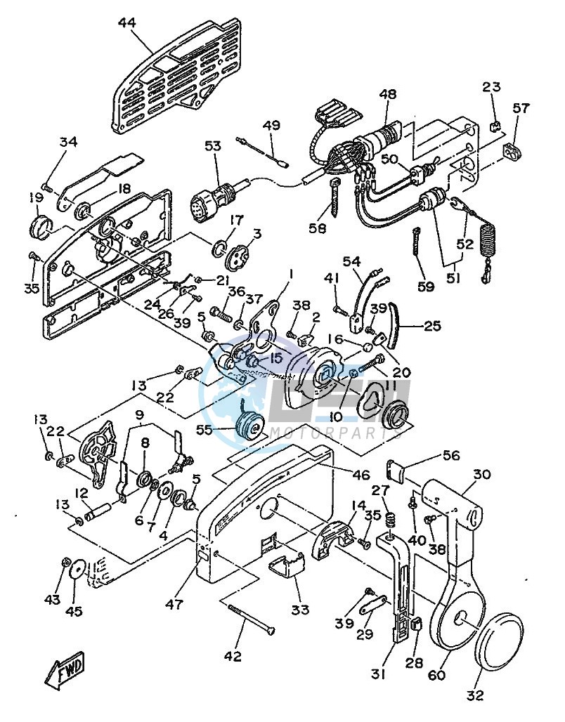 REMOTE-CONTROL-ASSEMBLY