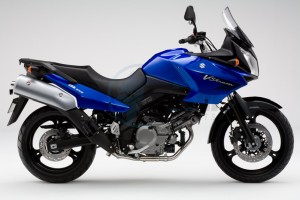 DL650 (E3-E28) V-Strom drawing * COLOR PICTURE DL650AK8 *