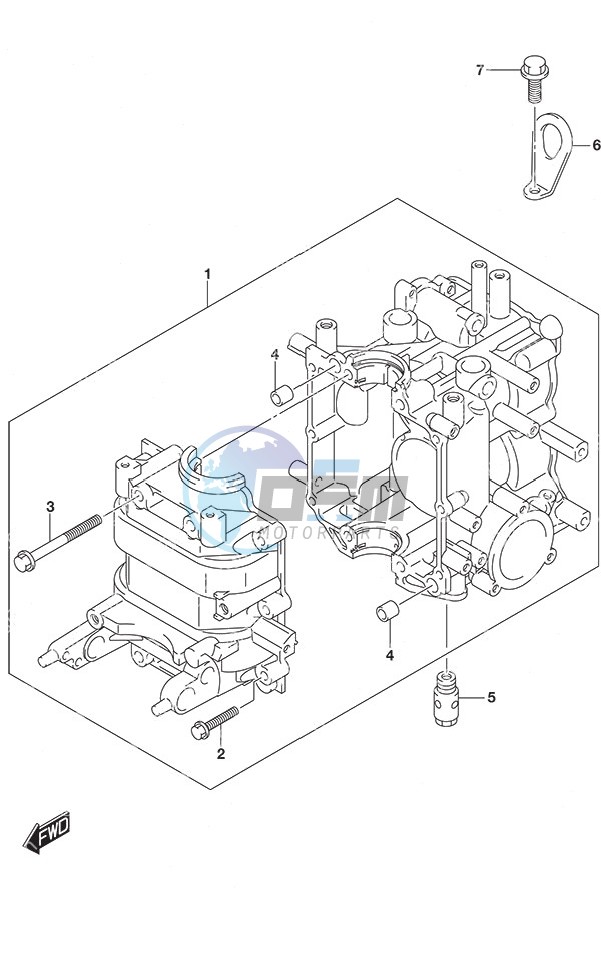 Cylinder Block