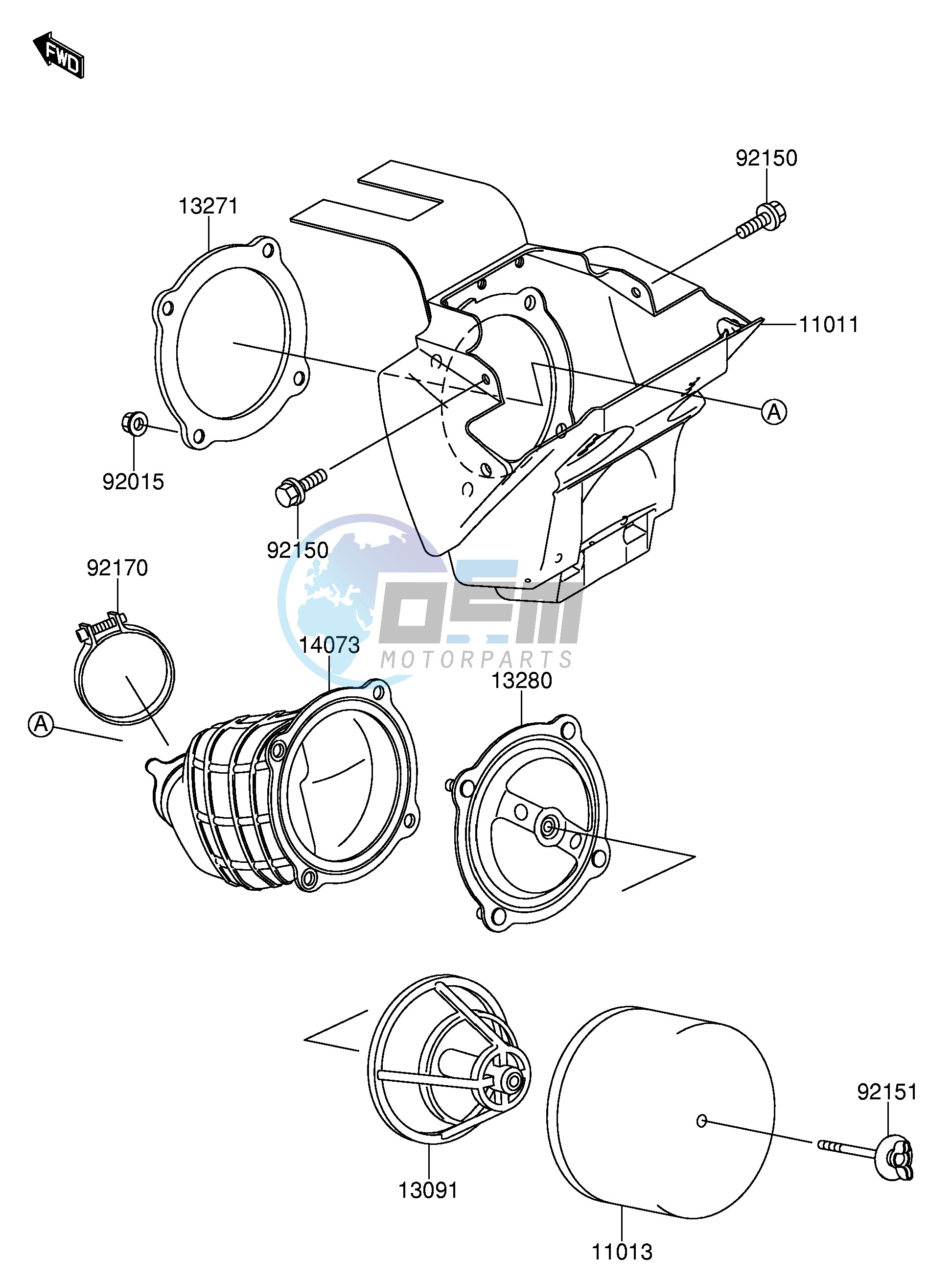 AIR CLEANER