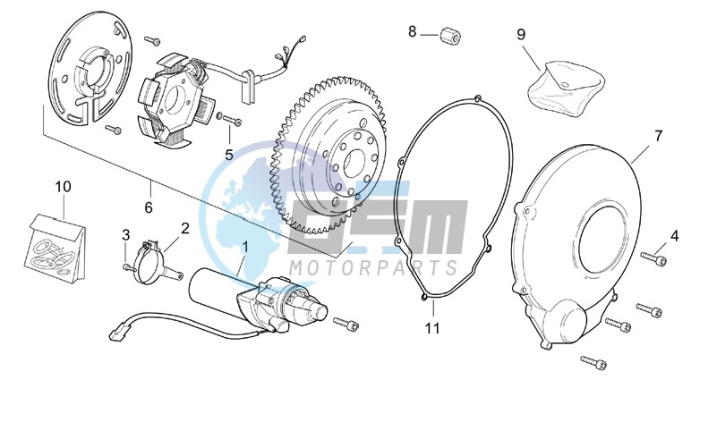 Ignition unit