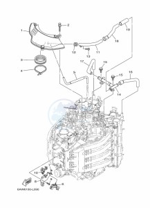 LF350XCC-2018 drawing INTAKE-2