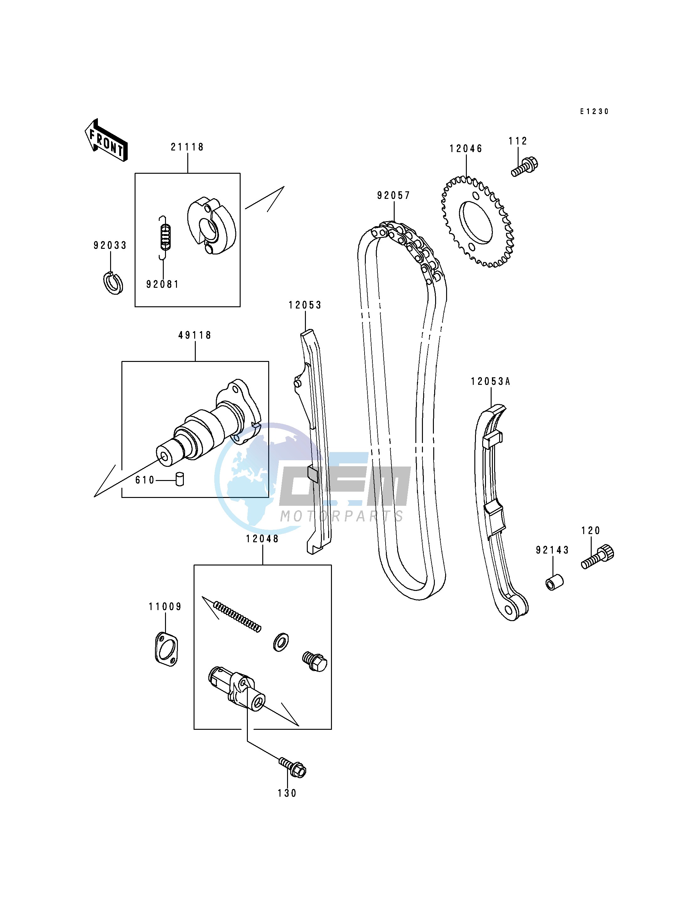 CAMSHAFT-- S- -_TENSIONER