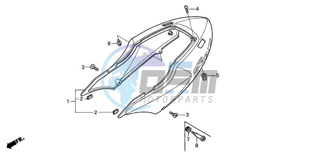 REAR COWL (1)