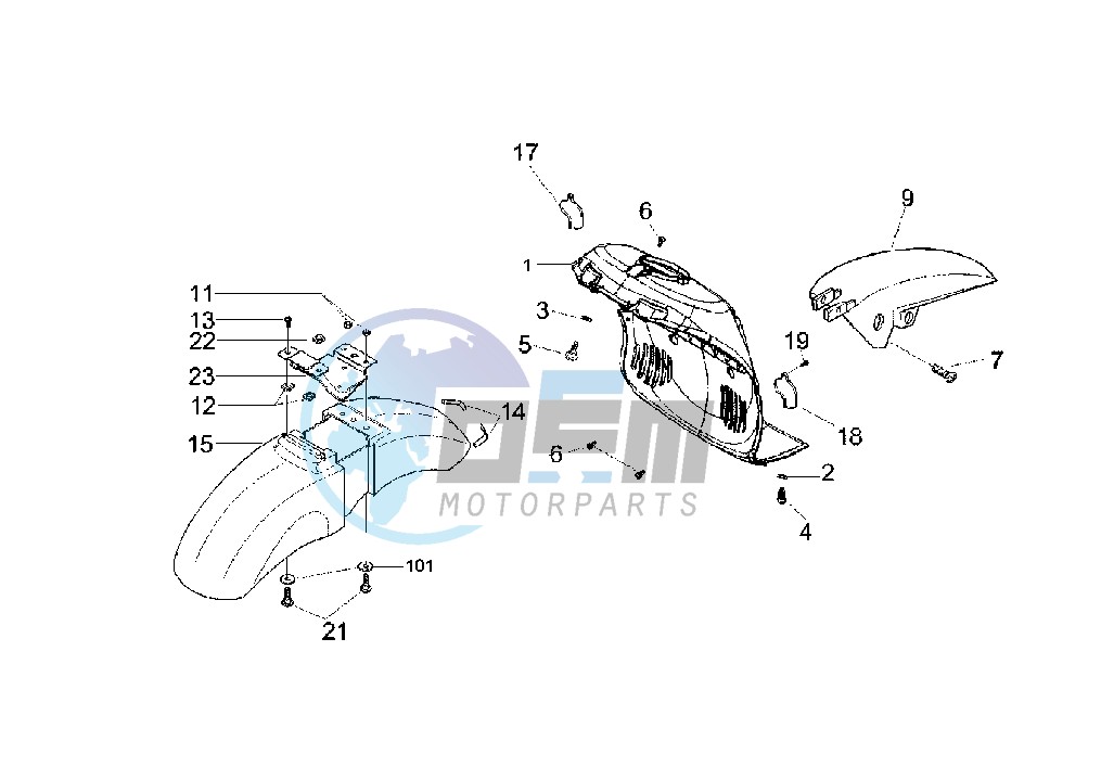 Mudguard